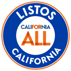 Listos California Logo
