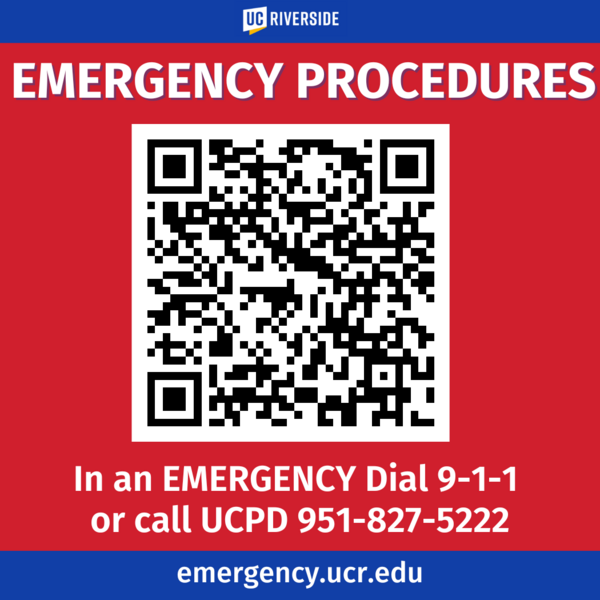 emergency flip chart QR code