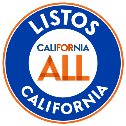 Listos California Logo