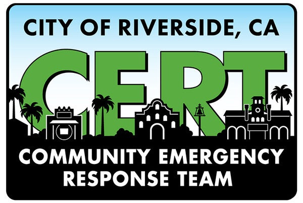 CERT City of Riverside, CA