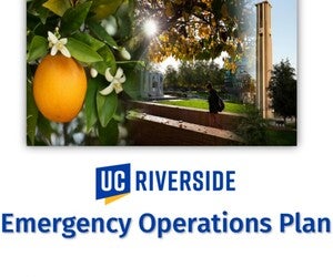 UCR Emergency Operations Plan